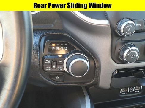 Used 2022 RAM 1500 Big Horn image 17