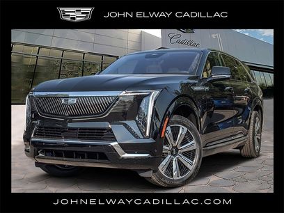 New 2026 Cadillac Escalade IQ Luxury 2