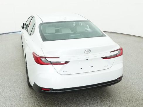 New 2026 Toyota Camry XLE FWD image 6