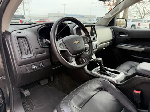 Used 2016 Chevrolet Colorado LT w/ Luxury Package, Chrome image 9