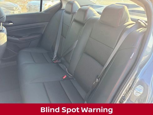 New 2025 Nissan Altima 2.5 SR image 30