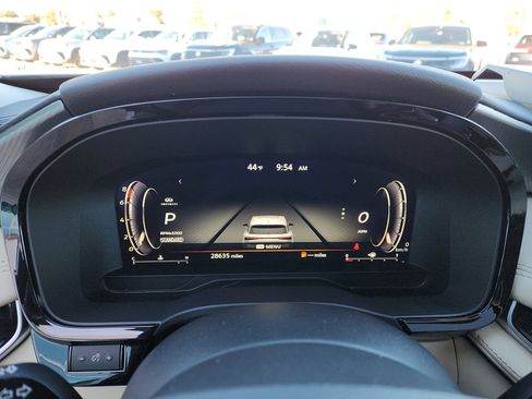 Used 2023 INFINITI QX60 Luxe w/ Cargo Package image 17