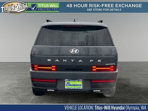 New 2026 Hyundai Santa Fe SEL image 6