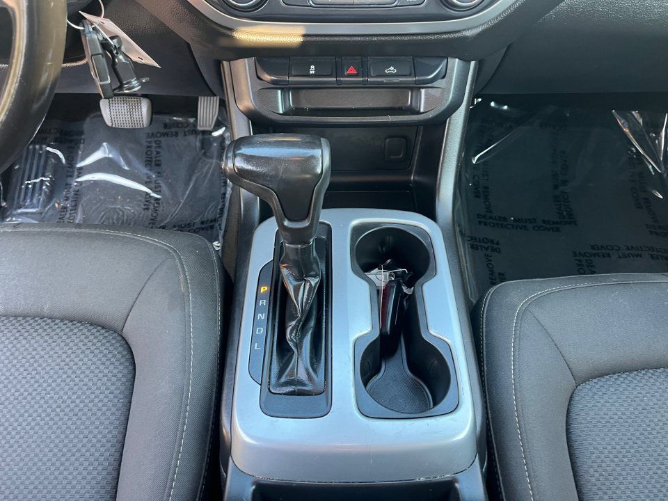Used 2018 Chevrolet Colorado LT w/ LT Convenience Package RWD image 20