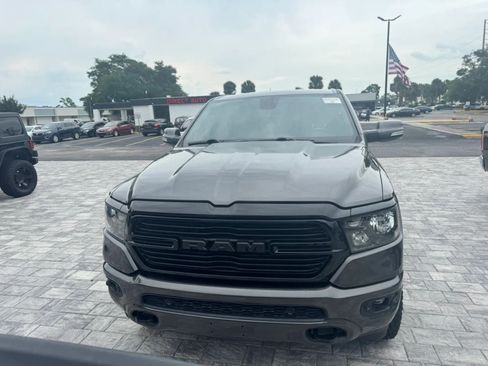 Used 2020 RAM 1500 Big Horn AWD/4WD image 3