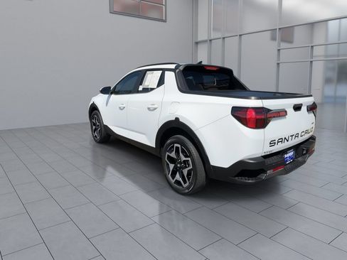 Used 2022 Hyundai Santa Cruz Limited AWD/4WD image 6