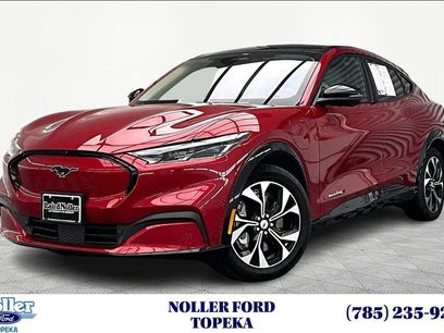Used 2023 Ford Mustang Mach-E Premium