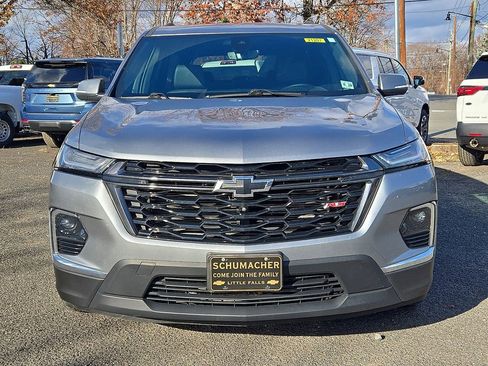 Used 2023 Chevrolet Traverse RS w/ LPO, Floor Liner Package image 3