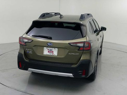 Certified 2021 Subaru Outback Limited w/ Popular Package #2 AWD/4WD image 9