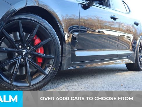 Used 2022 Kia Stinger GT2 w/ Scorpion Package image 3