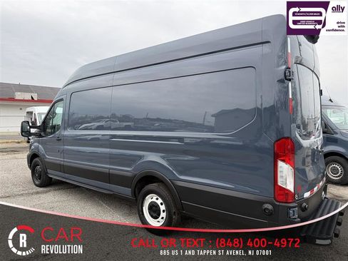 Used 2021 Ford Transit 250 148 High Roof Extended w/ Parcel Delivery Package image 4
