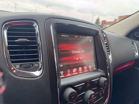 Used 2015 Dodge Durango SXT w/ Quick Order Package 23B image 21