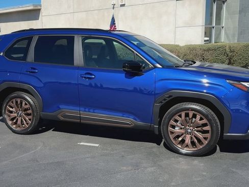 New 2026 Subaru Forester Sport AWD/4WD image 2