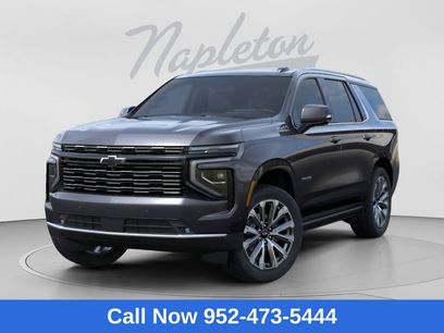 New 2026 Chevrolet Tahoe High Country