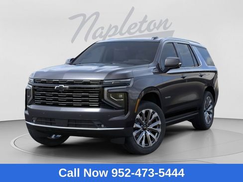 New 2026 Chevrolet Tahoe High Country AWD/4WD image 1