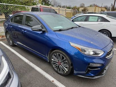 Used 2020 Kia Forte GT
