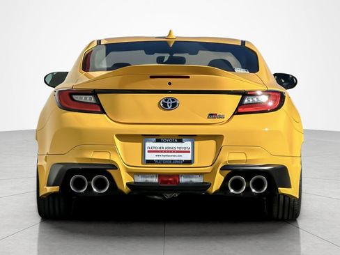 New 2026 Toyota GR86 YUZU Limited image 4