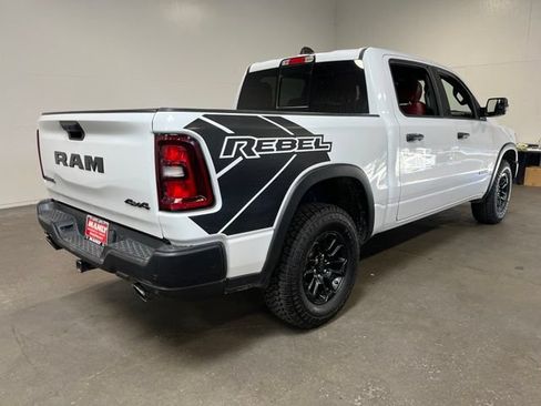 Used 2025 RAM 1500 Rebel w/ Rebel Level 1 Equipment Group AWD/4WD image 3