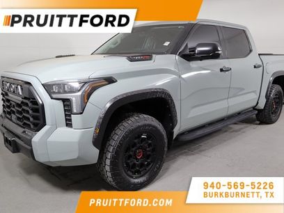 Used 2022 Toyota Tundra TRD Pro