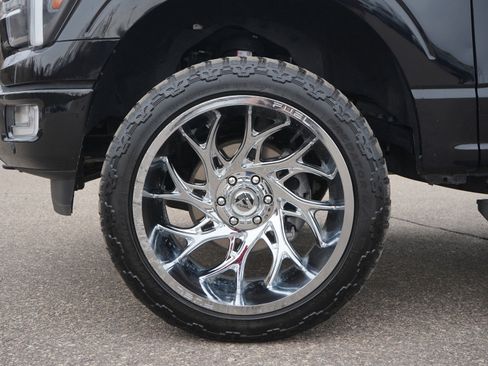Used 2024 Ford F150 Platinum AWD/4WD image 30