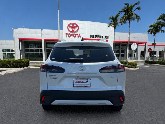 New 2026 Toyota Corolla Cross LE FWD image 6