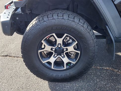 Used 2020 Jeep Wrangler Unlimited Rubicon image 6