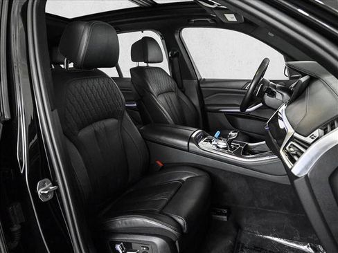 Used 2023 BMW X5 M50i w/ Executive Package AWD/4WD image 22