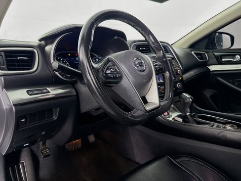 Used 2021 Nissan Maxima 3.5 SV w/ Floor Mat Group image 22