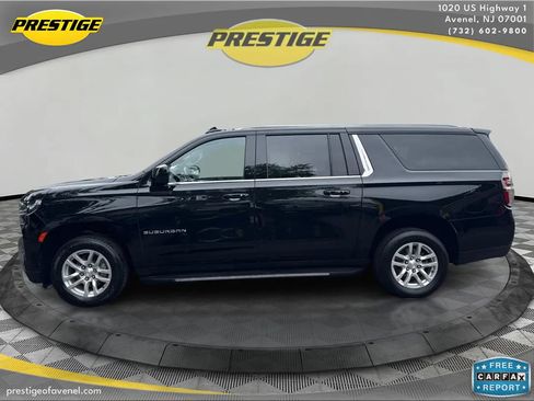 Used 2023 Chevrolet Suburban LT AWD/4WD image 8