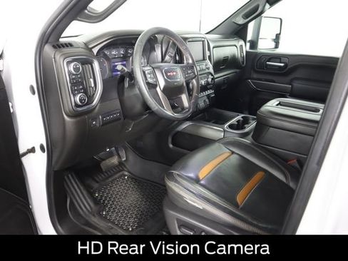 Used 2022 GMC Sierra 2500 AT4 image 40