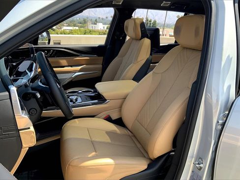 New 2025 Cadillac Escalade IQ Luxury 2 image 12