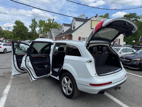 Used 2015 Audi Q7 3.0T Premium Plus AWD/4WD image 12