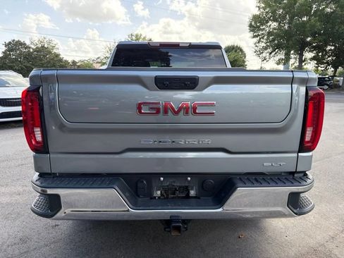 Used 2025 GMC Sierra 1500 SLT AWD/4WD image 7