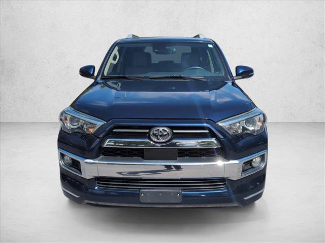 Used 2020 Toyota 4Runner Limited RWD image 2