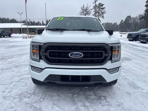 Used 2023 Ford F150 XLT w/ Equipment Group 302A High image 8