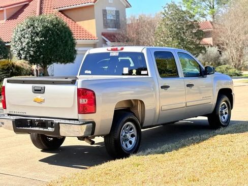 Used 2008 Chevrolet Silverado 1500 LS image 5