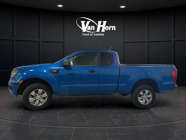 Used 2021 Ford Ranger XLT AWD/4WD image 4