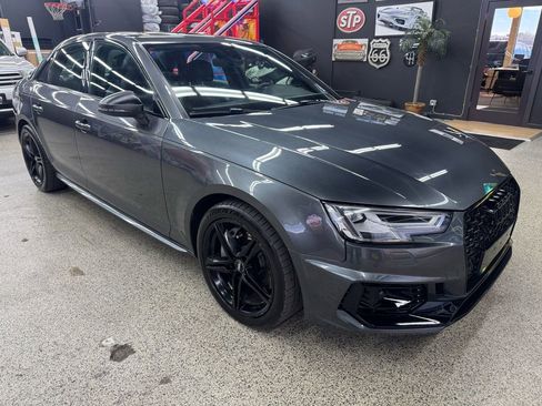 Used 2017 Audi A4 2.0T Premium Plus w/ Premium Plus Package image 7