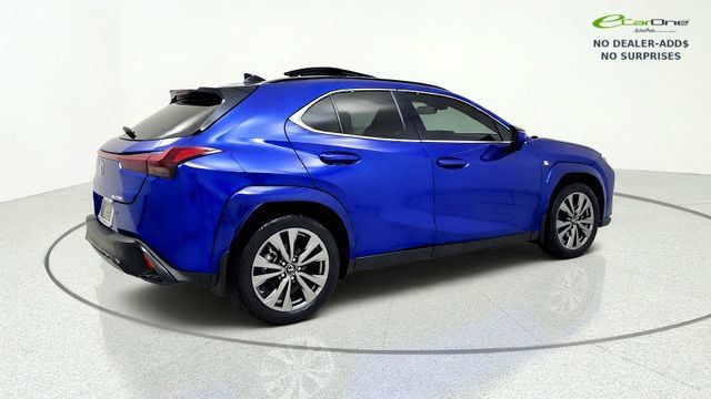 Used 2024 Lexus UX 250h F Sport FWD image 9