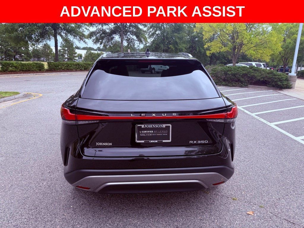 Certified 2024 Lexus RX 350 Premium Plus w/ Convenience Package FWD image 6