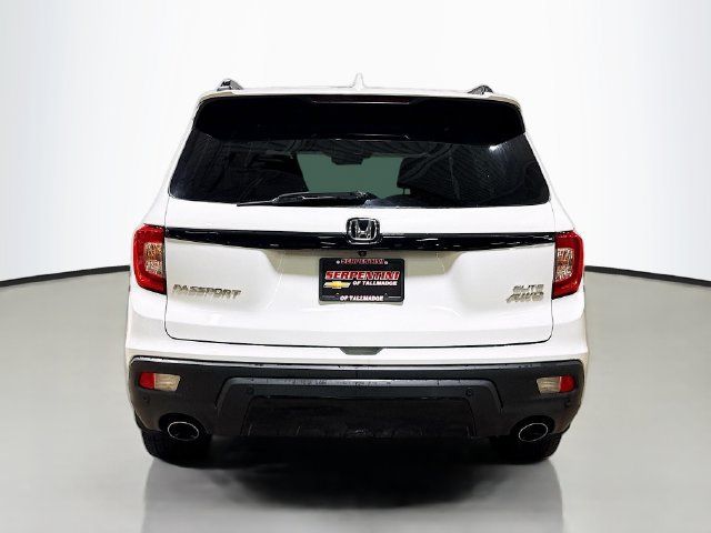 Used 2021 Honda Passport Elite image 8