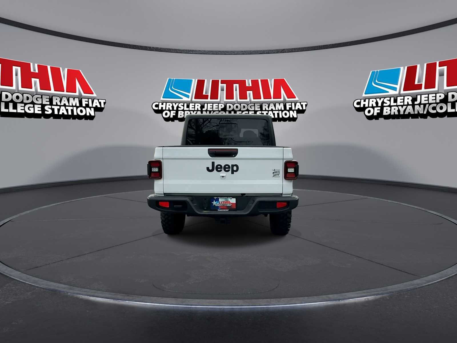 New 2026 Jeep Gladiator Sport AWD/4WD image 7