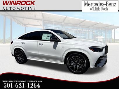 New 2025 Mercedes-Benz GLE 53 AMG 4MATIC Coupe