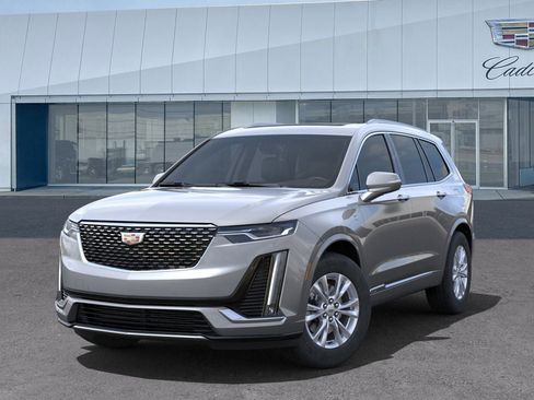 New 2025 Cadillac XT6 Luxury w/ LPO, Floor Liner Package image 6