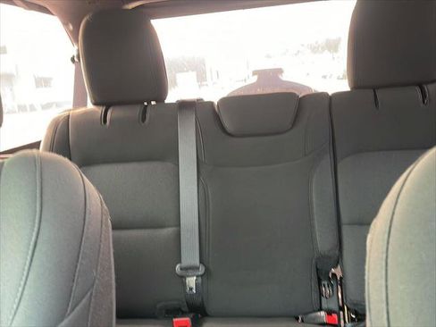 Certified 2022 Jeep Wrangler Unlimited Sport image 24