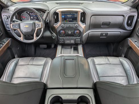 Used 2019 Chevrolet Silverado 1500 High Country AWD/4WD image 23