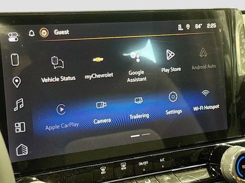 New 2026 Chevrolet Colorado W/T w/ Advanced Trailering Package AWD/4WD image 17