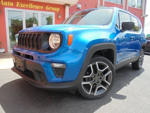 Used 2020 Jeep Renegade Sport AWD/4WD image 18