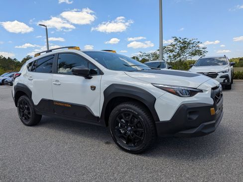 New 2026 Subaru Crosstrek 2.5i Wilderness AWD/4WD image 1
