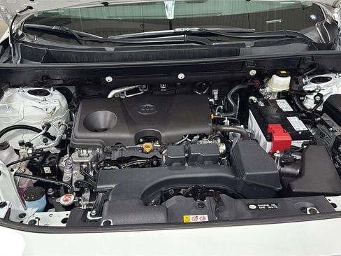 Certified 2025 Toyota RAV4 LE image 25